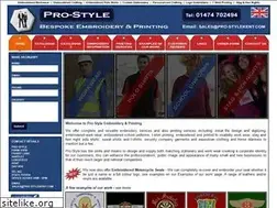 Sites similar to pro-stylekent.com