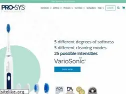 Sites similar to pro-sys.com