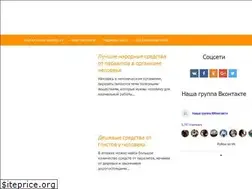 Sites similar to pro-tabletki.ru