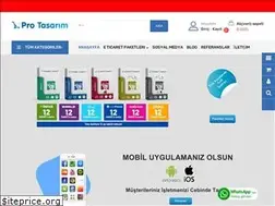Sites similar to pro-tasarim.com