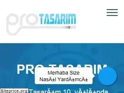 Sites similar to pro-tasarim.net