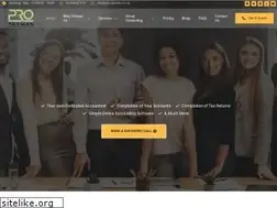 Sites similar to pro-taxman.co.uk
