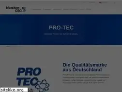Sites similar to pro-tec-deutschland.com