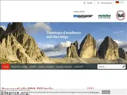 Sites similar to pro-tec-italia.com