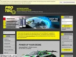 Sites similar to pro-tec-shop.de