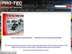 Sites similar to pro-tec.us