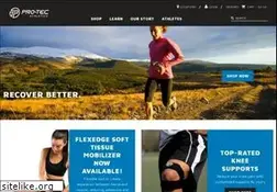 Sites similar to pro-tecathletics.com