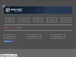 Sites similar to pro-tecathletics.jp