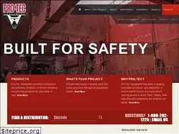 Sites similar to pro-tecequipment.com