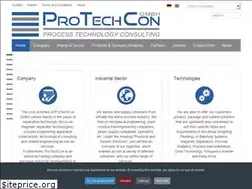 Sites similar to pro-tech-con.com