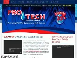 Sites similar to pro-tech-service.com