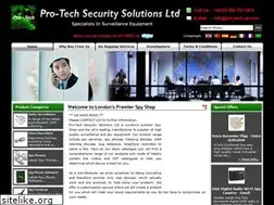 Sites similar to pro-tech.uk.com