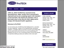Sites similar to pro-tech.us