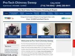 Sites similar to pro-techchimney.com