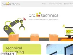 Sites similar to pro-technics.be