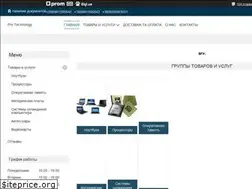 Sites similar to pro-technology.com.ua