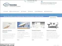 Sites similar to pro-technomaroc.com