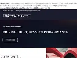 Sites similar to pro-tecmotorsport.com