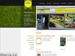 Sites similar to pro-tehna.hr