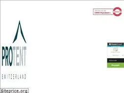 Sites similar to pro-tent.com