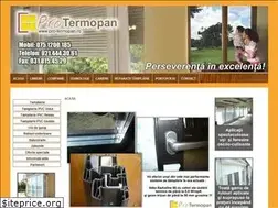 Sites similar to pro-termopan.ro