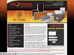 Sites similar to pro-therm.com