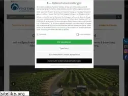 Sites similar to pro-time.de