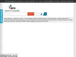 Sites similar to pro-topeni.cz