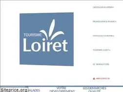 Sites similar to pro-tourismeloiret.com