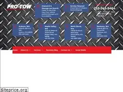 Sites similar to pro-tow.com