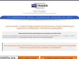 Sites similar to pro-trader.co.uk