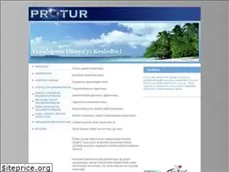 Sites similar to pro-tur.com.tr