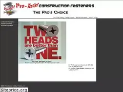 Sites similar to pro-twist.com