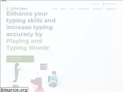 Sites similar to pro-typers.com