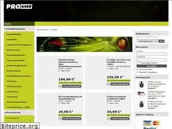 Sites similar to pro-user.com