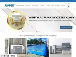 Sites similar to pro-vent.pl