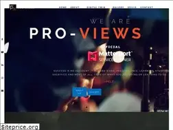 Sites similar to pro-views.net