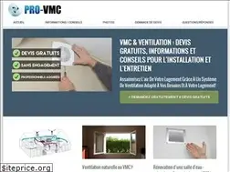 Sites similar to pro-vmc.com