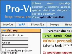 Sites similar to pro-vreme.net