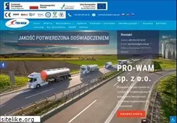 Sites similar to pro-wam.pl