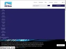 Sites similar to pro-wash.be
