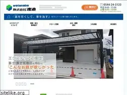 Sites similar to pro-watanabe.co.jp
