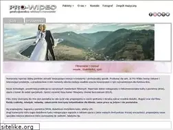 Sites similar to pro-wideo.pl
