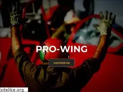 Sites similar to pro-wing.com