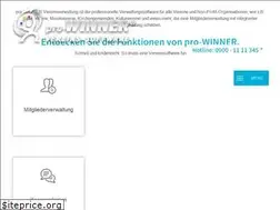 Sites similar to pro-winner.de