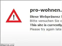 Sites similar to pro-wohnen.de