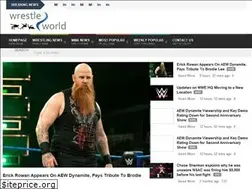 Sites similar to pro-wrestling.com