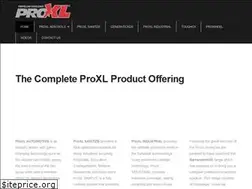 Sites similar to pro-xl.co.uk