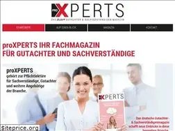 Sites similar to pro-xperts.de