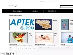 Sites similar to pro-zone.pl